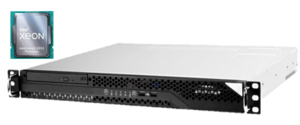 QUBIT EC252D4C Server